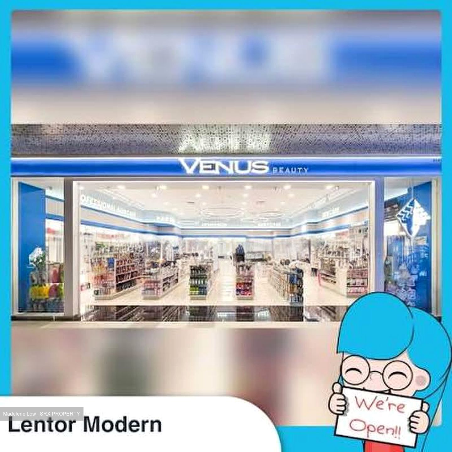 Lentor Modern (D26), Shop House #567533151